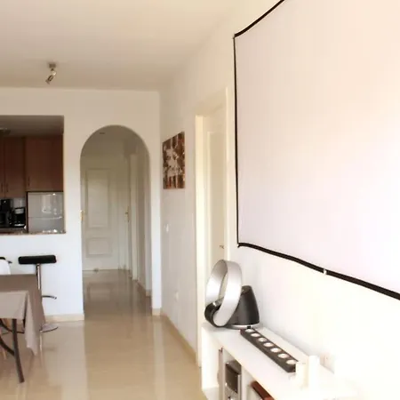 Apartment Con Vistas, Piscina, Tenis Y Cine Orihuela