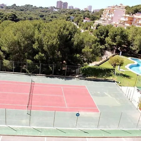 Apartment Con Vistas, Piscina, Tenis Y Cine Orihuela
